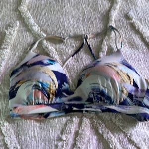 Athleta bikini top